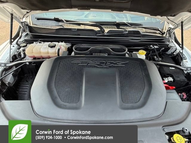 Used 2022 RAM 1500 TRX w/ TRX Level 2 Equipment Group AWD/4WD image 34