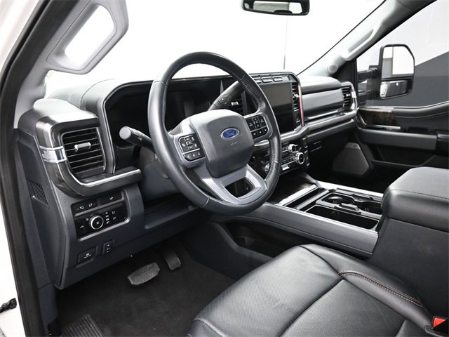 Used 2024 Ford F250 Lariat w/ Lariat Ultimate Package image 14