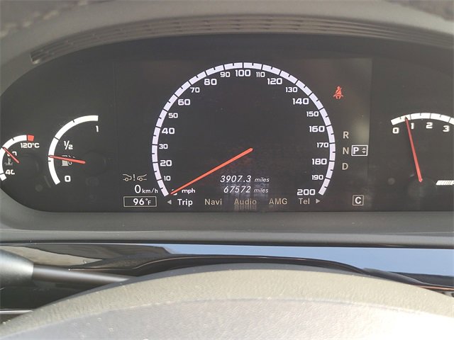 Used 2008 Mercedes-Benz S 63 AMG image 25