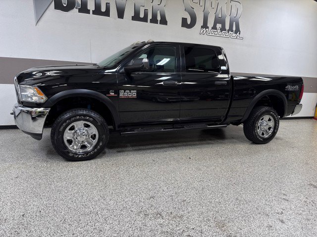 Used 2018 RAM 2500 Tradesman w/ Chrome Appearance Group image 4