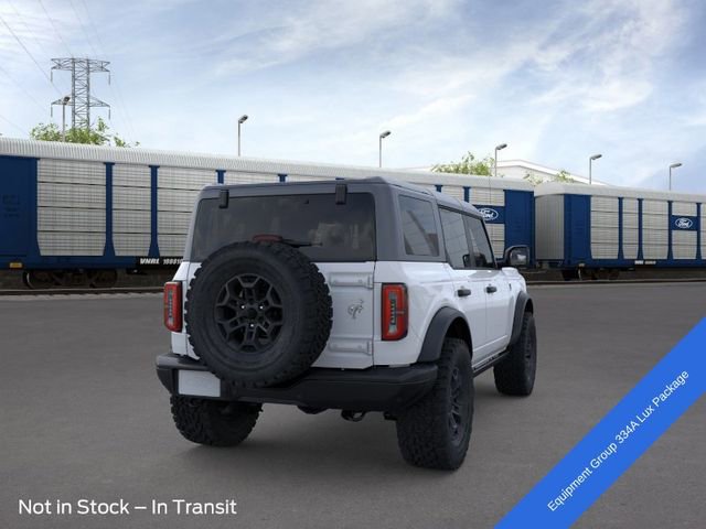 New 2026 Ford Bronco Badlands AWD/4WD image 8