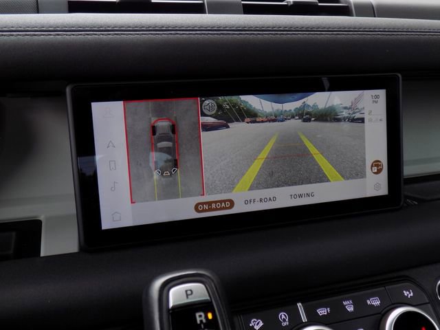 Used 2022 Land Rover Defender 110 X-Dynamic SE AWD/4WD image 38