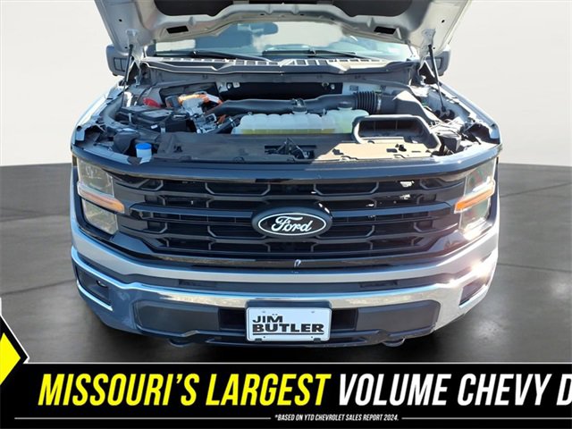 Used 2024 Ford F150 XLT w/ Mobile Office Package image 20