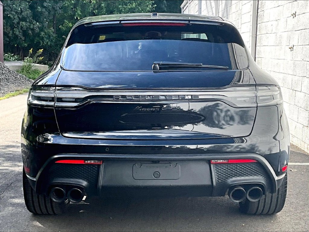 Certified 2023 Porsche Macan GTS AWD/4WD image 9