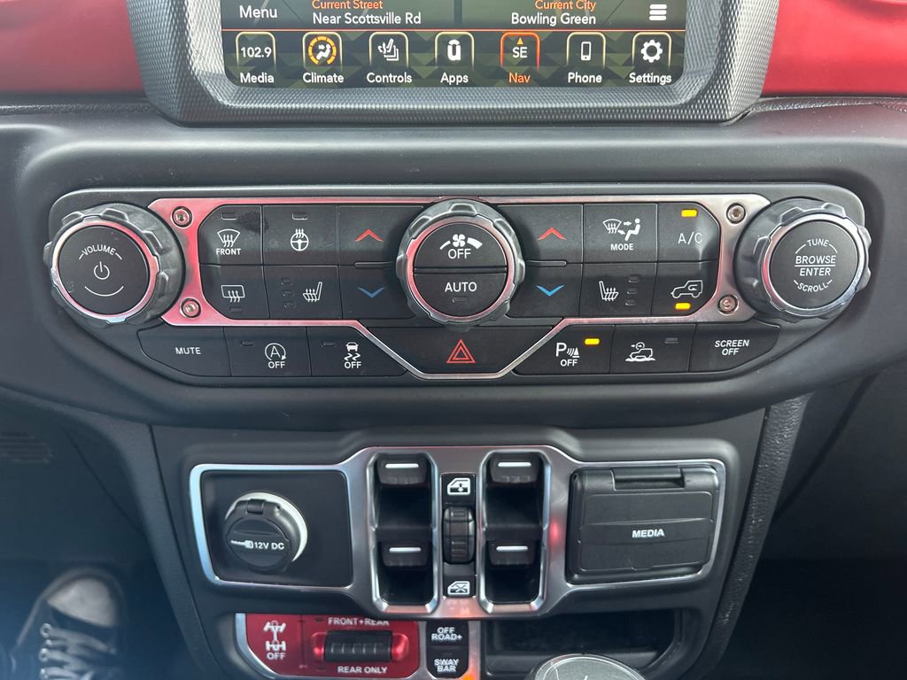 Used 2021 Jeep Wrangler Unlimited Rubicon image 33