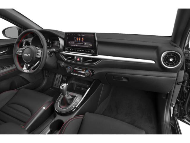 Certified 2023 Kia Forte GT w/ GT2 Package FWD image 12