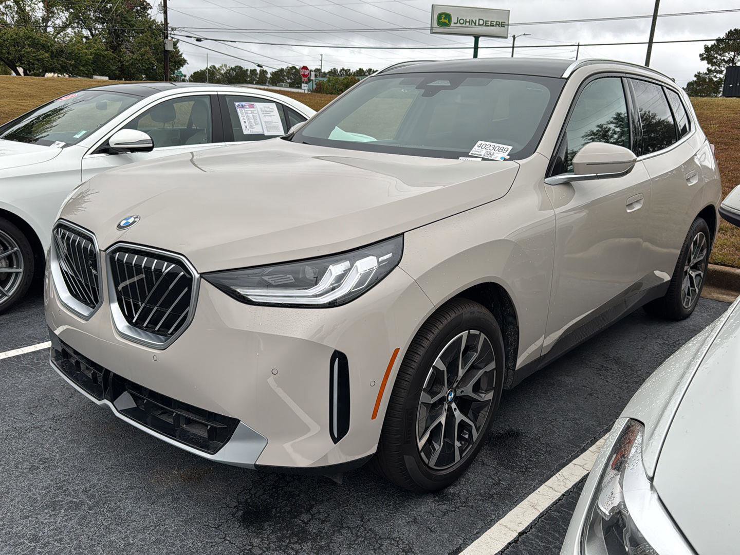 Used 2025 BMW X3 xDrive30i