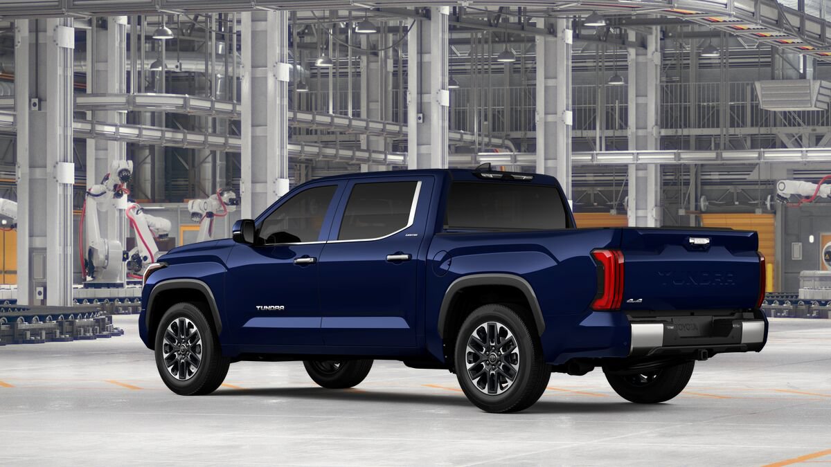 New 2026 Toyota Tundra Limited AWD/4WD image 6