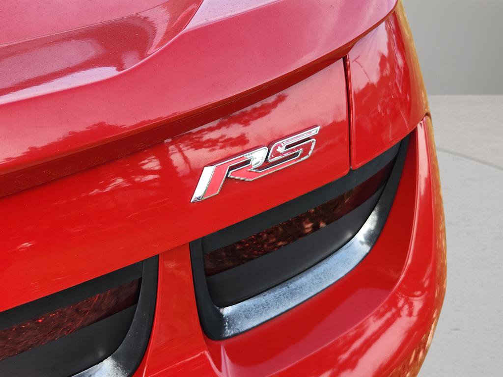 Used 2012 Chevrolet Camaro LT w/ RS Package RWD image 11