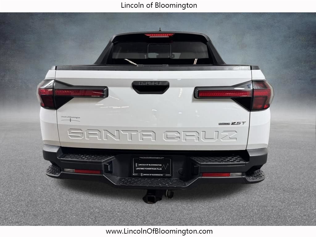 Used 2022 Hyundai Santa Cruz SEL Premium AWD/4WD image 5