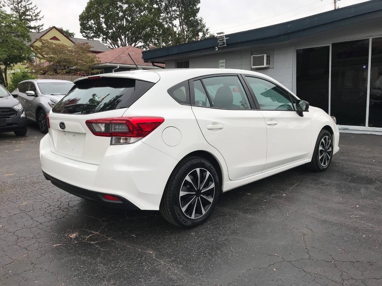 Used 2023 Subaru Impreza 2.0i AWD/4WD image 7