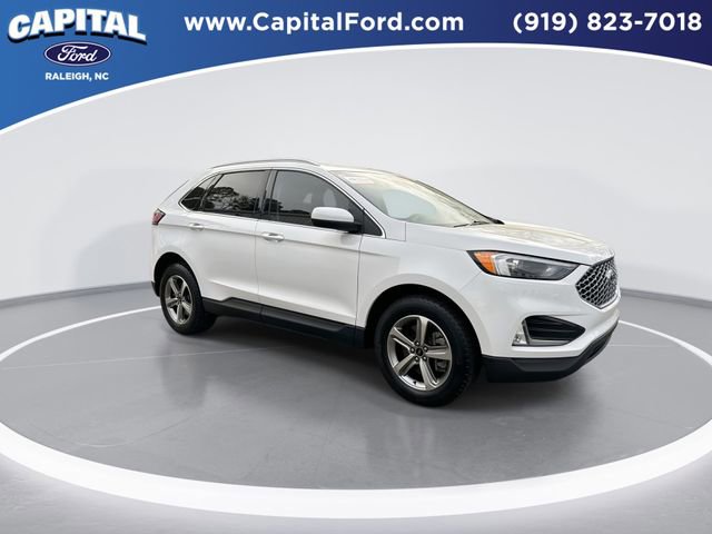 Certified 2023 Ford Edge SEL w/ Convenience Package AWD/4WD image 2