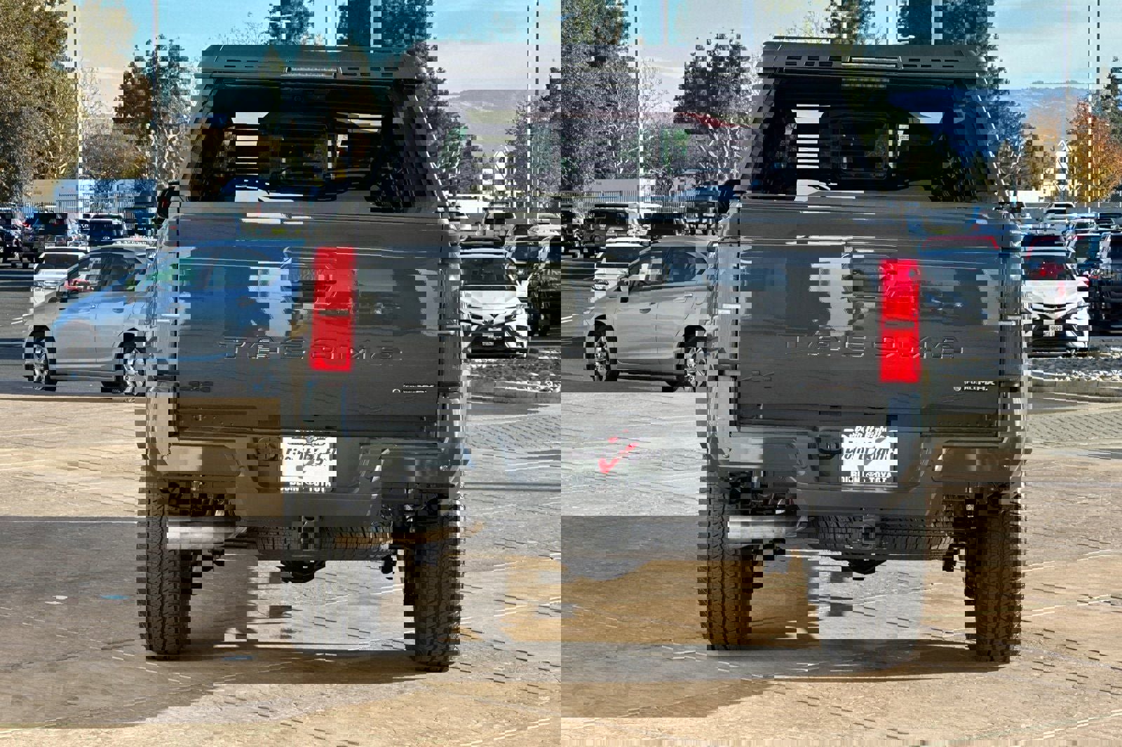 New 2025 Toyota Tacoma TRD Off-Road image 5