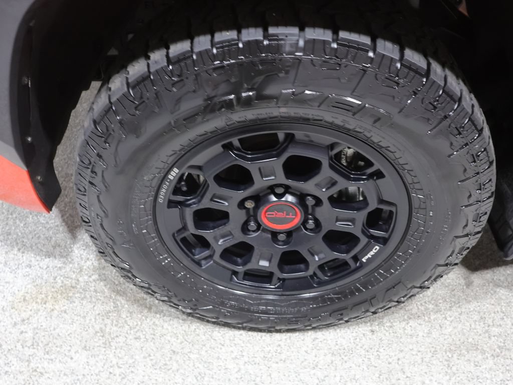 Used 2023 Toyota Sequoia TRD Pro AWD/4WD image 8