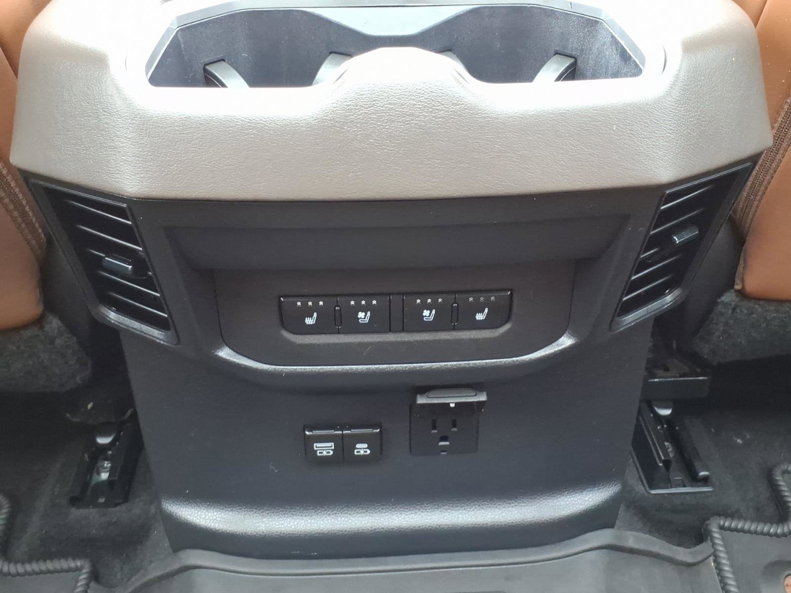 Used 2024 Toyota Tundra 1794 Edition AWD/4WD image 13