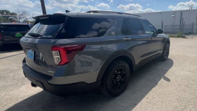 Used 2023 Ford Explorer Timberline w/ Timberline Technology Package image 8