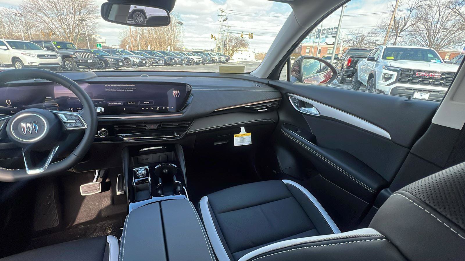 New 2026 Buick Envision Sport Touring image 25