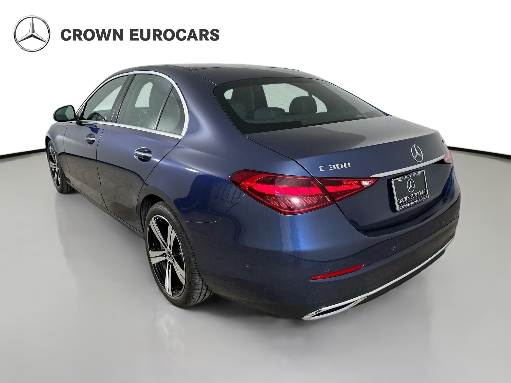 Certified 2024 Mercedes-Benz C 300 4MATIC Sedan image 7