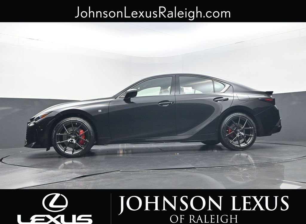 New 2026 Lexus IS 350 F Sport image 21