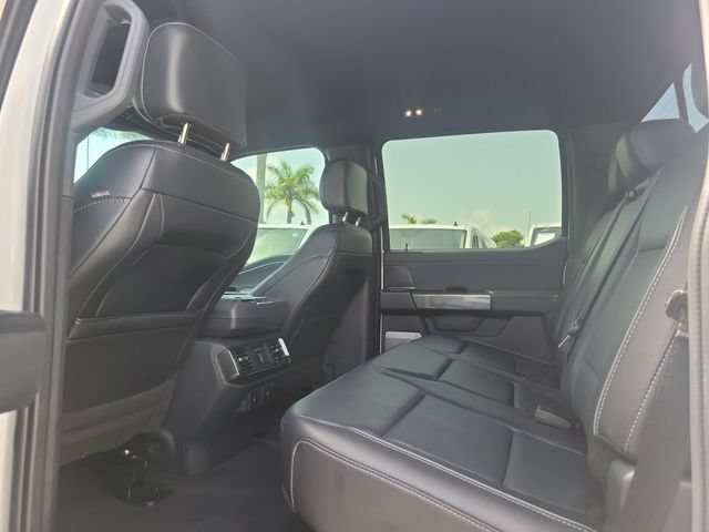 Used 2023 Ford F150 Lariat w/ Equipment Group 502A High AWD/4WD image 11