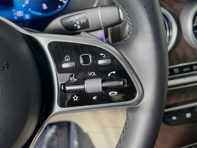 Used 2021 Mercedes-Benz GLC 300 4MATIC w/ Premium Package image 18