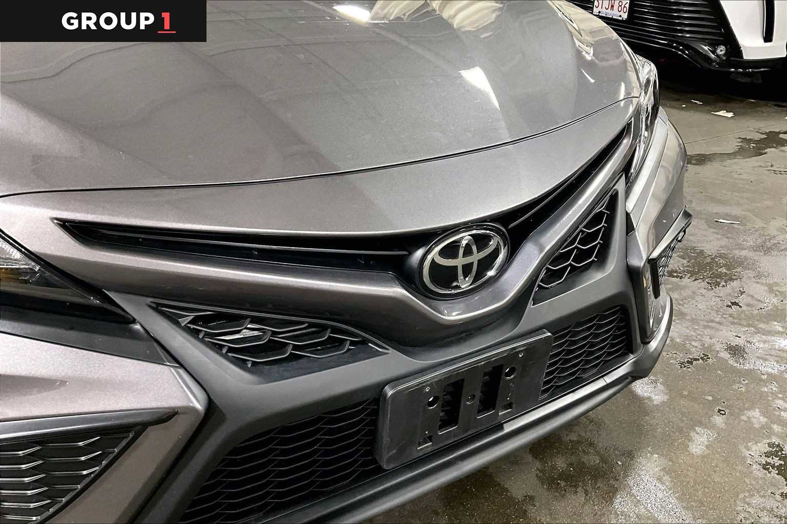 Used 2024 Toyota Camry SE w/ Cold Weather Package AWD/4WD image 30