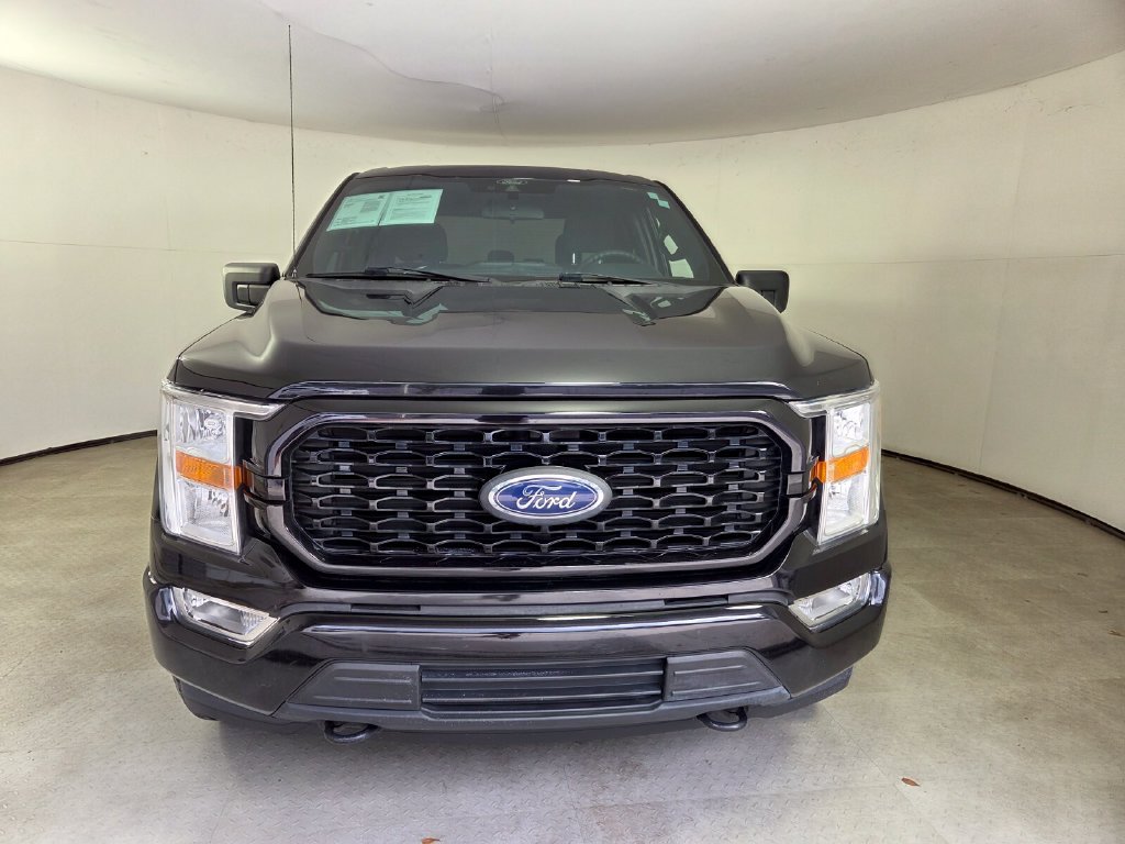 Used 2021 Ford F150 XL w/ STX Appearance Package AWD/4WD image 3
