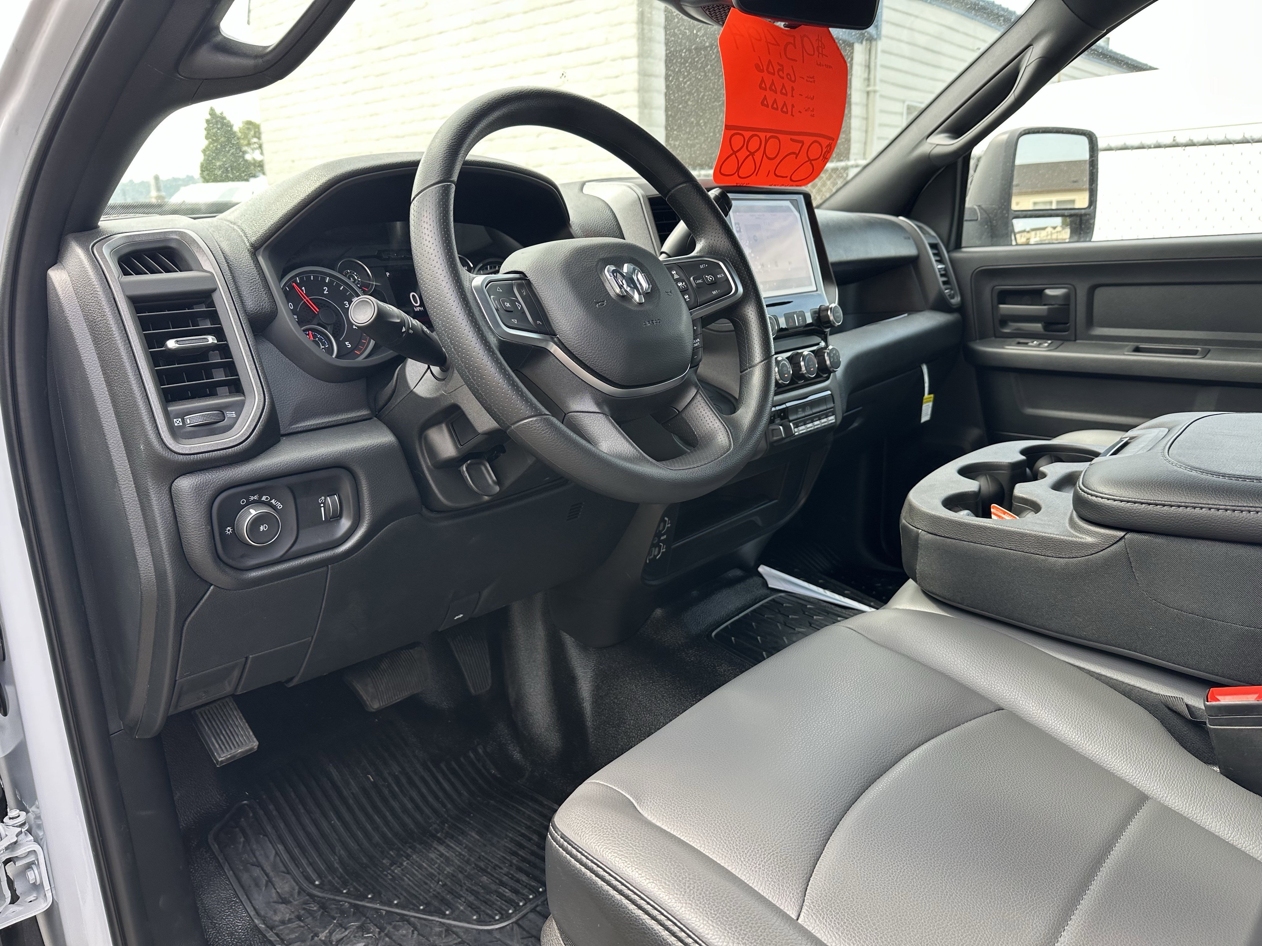 New 2025 RAM 5500 Tradesman image 8