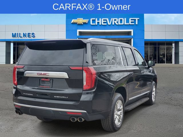 Certified 2024 GMC Yukon XL Denali AWD/4WD image 5