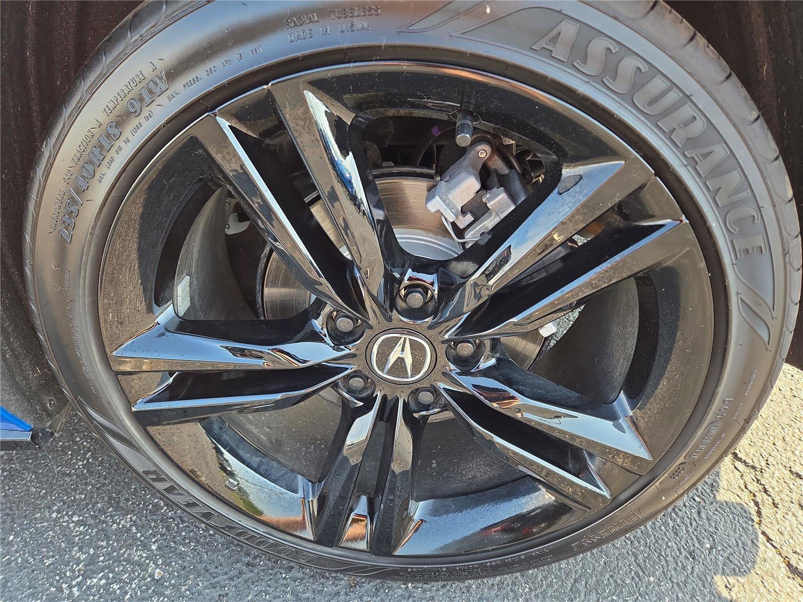 Certified 2026 Acura Integra A-Spec FWD image 25