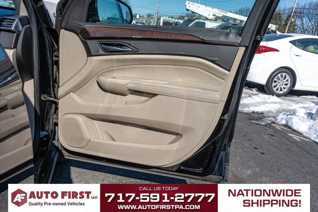 Used 2010 Cadillac SRX Luxury image 14