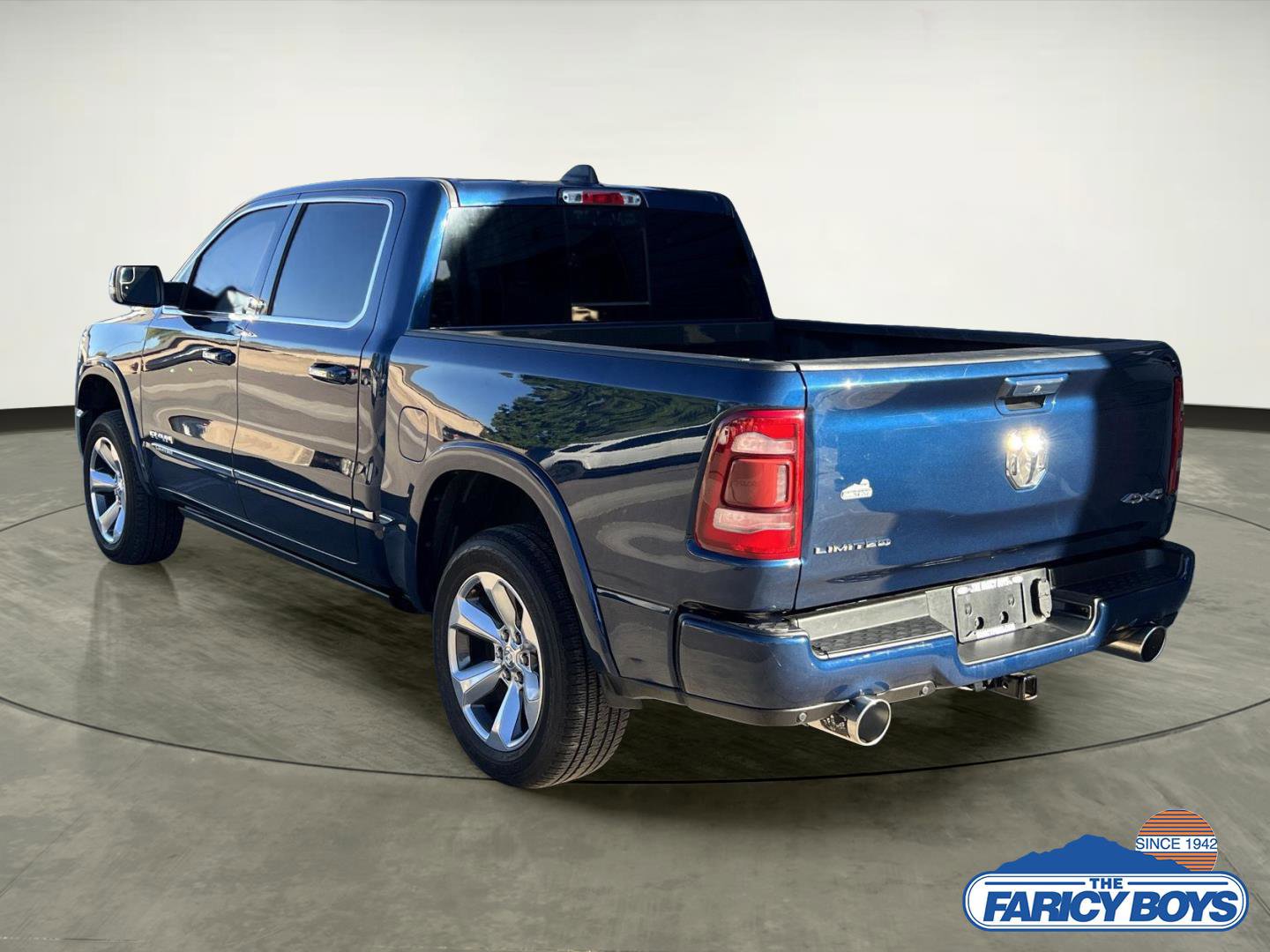 Used 2022 RAM 1500 Limited w/ Trailer Tow Group image 2