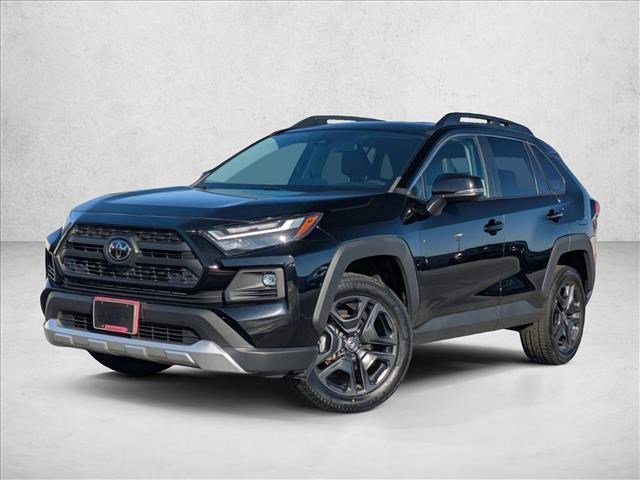 Used 2023 Toyota RAV4 Adventure