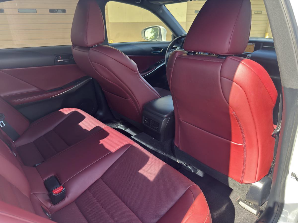 Used 2014 Lexus IS 350 w/ F Sport Package RWD image 23