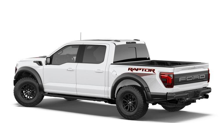 New 2026 Ford F150 Raptor image 24