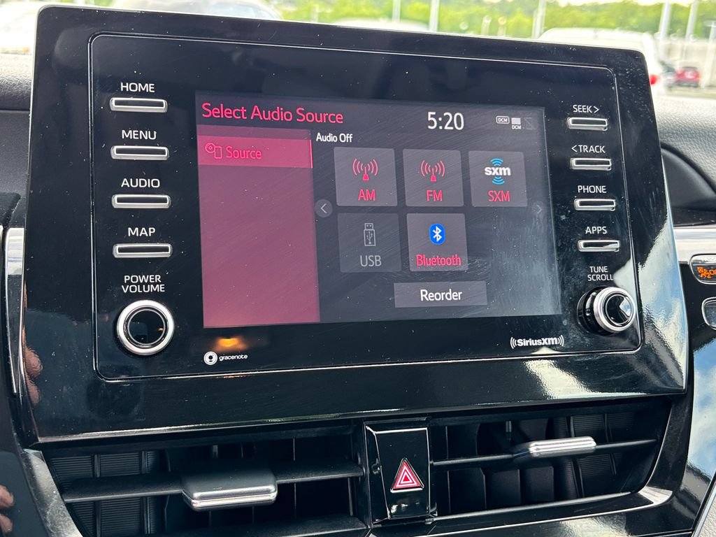 Used 2024 Toyota Camry SE FWD image 27