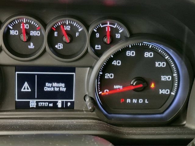 Used 2023 Chevrolet Silverado 1500 W/T w/ WT Value Package AWD/4WD image 13