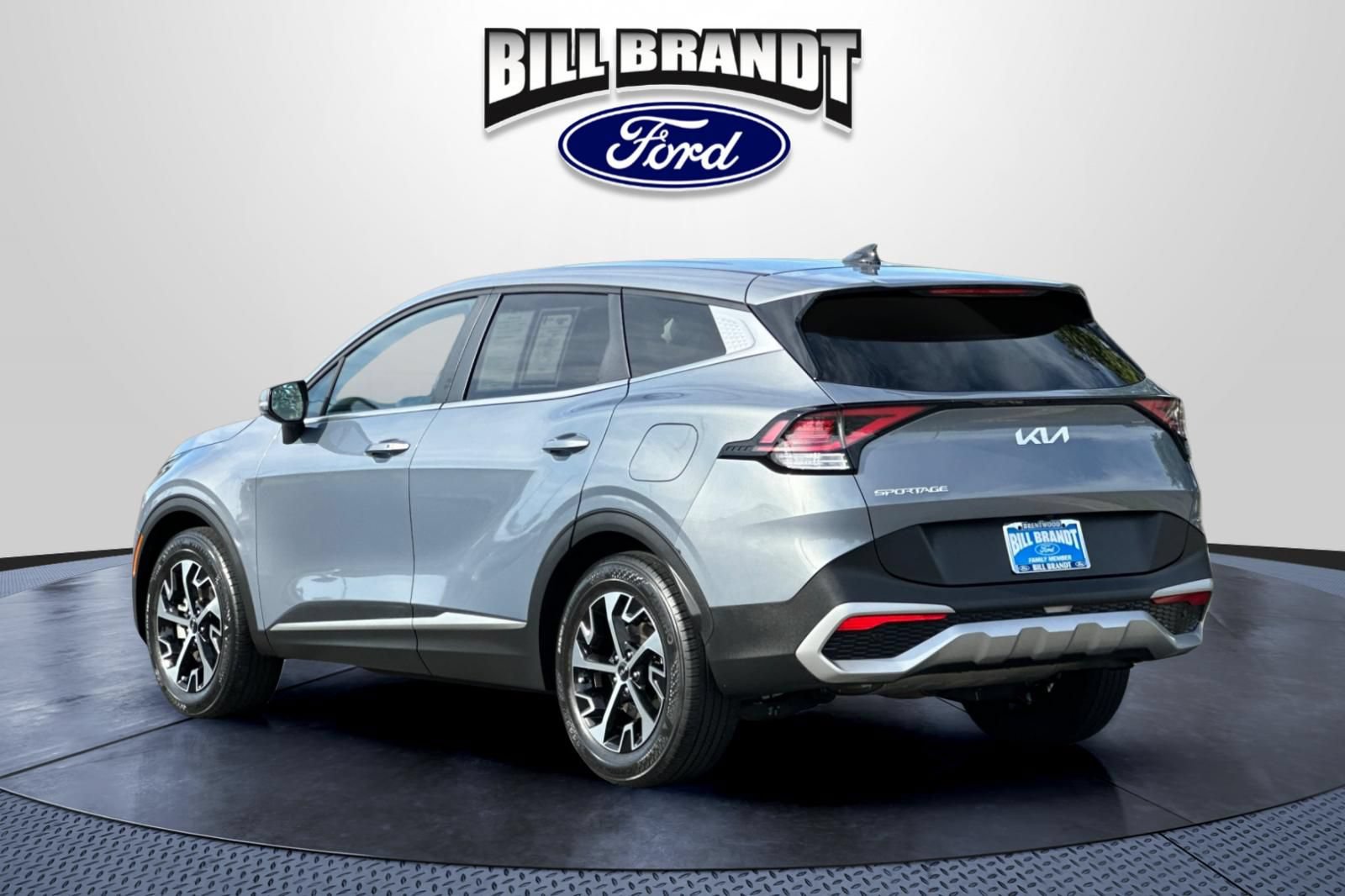 Used 2023 Kia Sportage EX FWD image 5