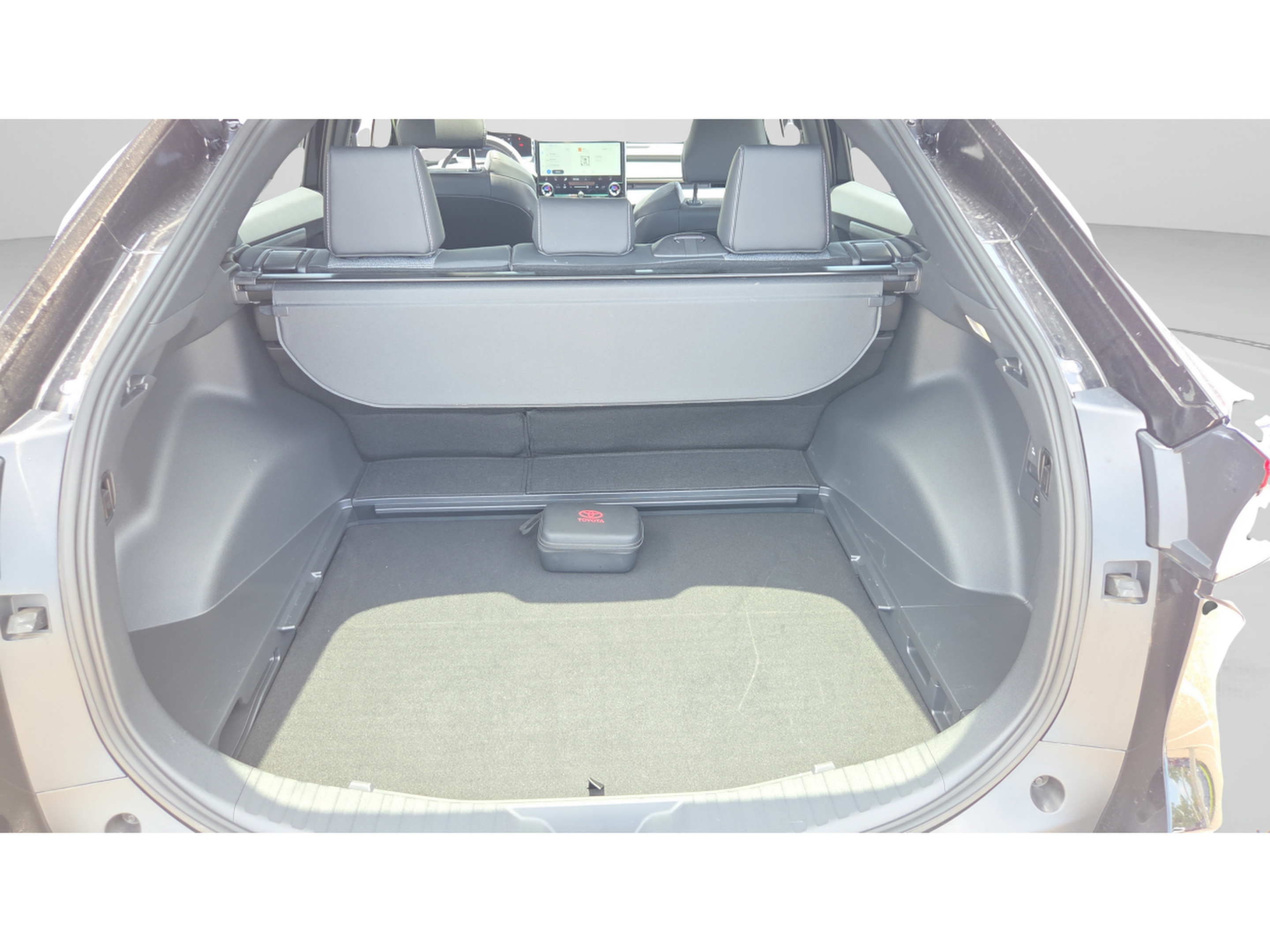 Certified 2026 Toyota bZ AWD/4WD image 27