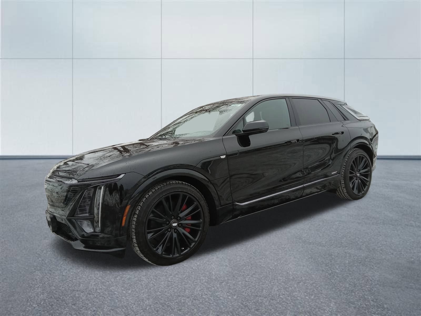 New 2026 Cadillac Lyriq V w/ LPO, Bronce Accent Package