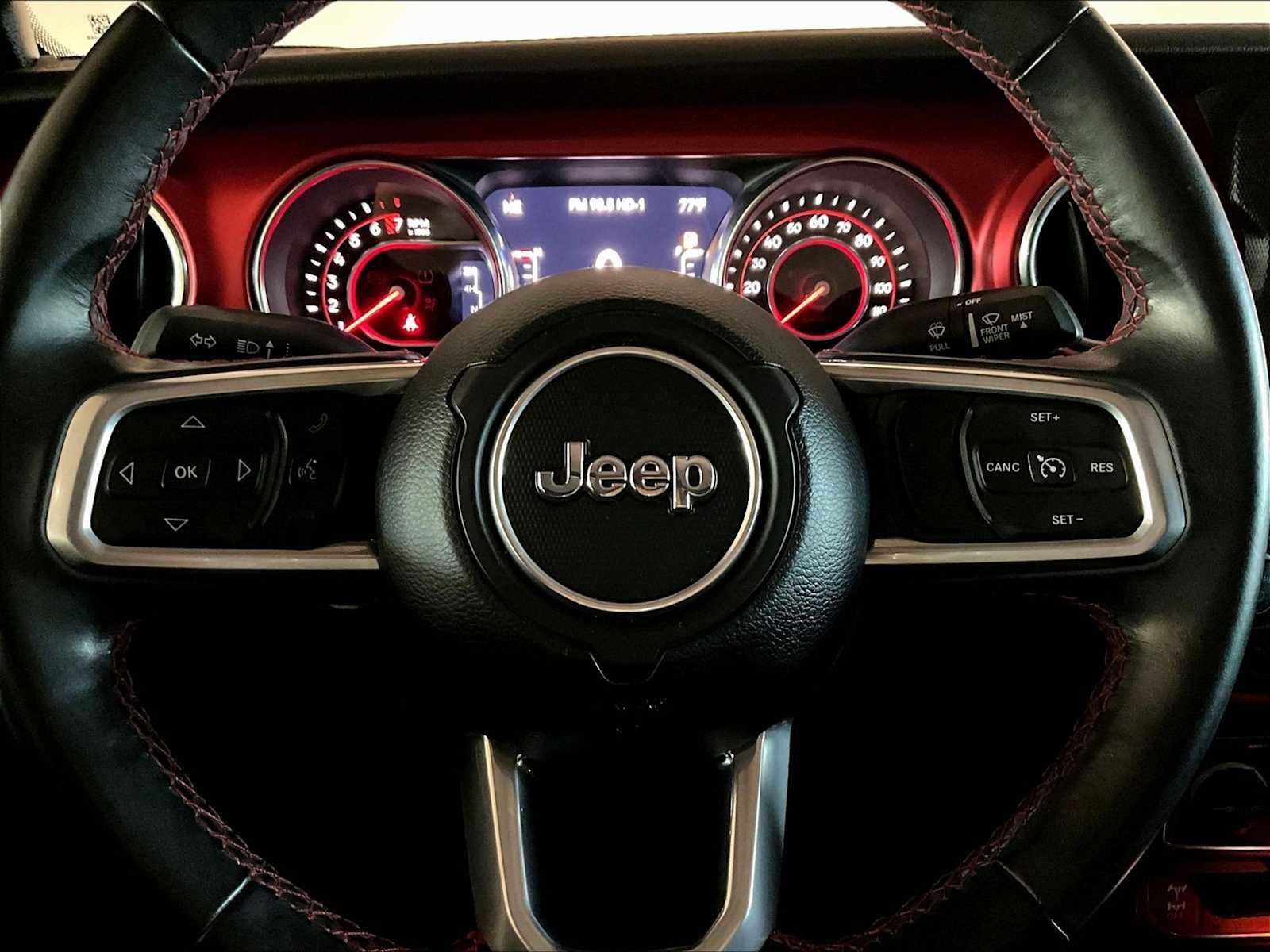 Used 2021 Jeep Gladiator Rubicon image 18