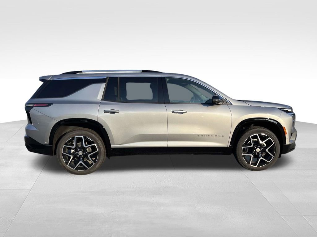 New 2026 Chevrolet Traverse High Country w/ LPO, Floor Liner Package video 2