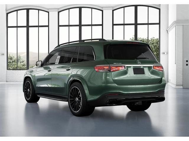 New 2026 Mercedes-Benz GLS 63 AMG 4MATIC image 27