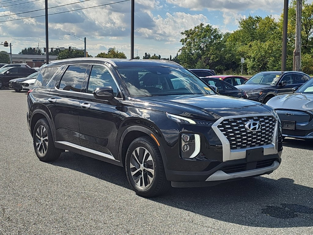 Used 2022 Hyundai Palisade SEL