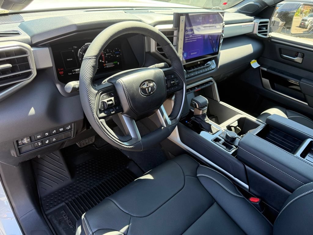 New 2026 Toyota Tundra Limited AWD/4WD image 16