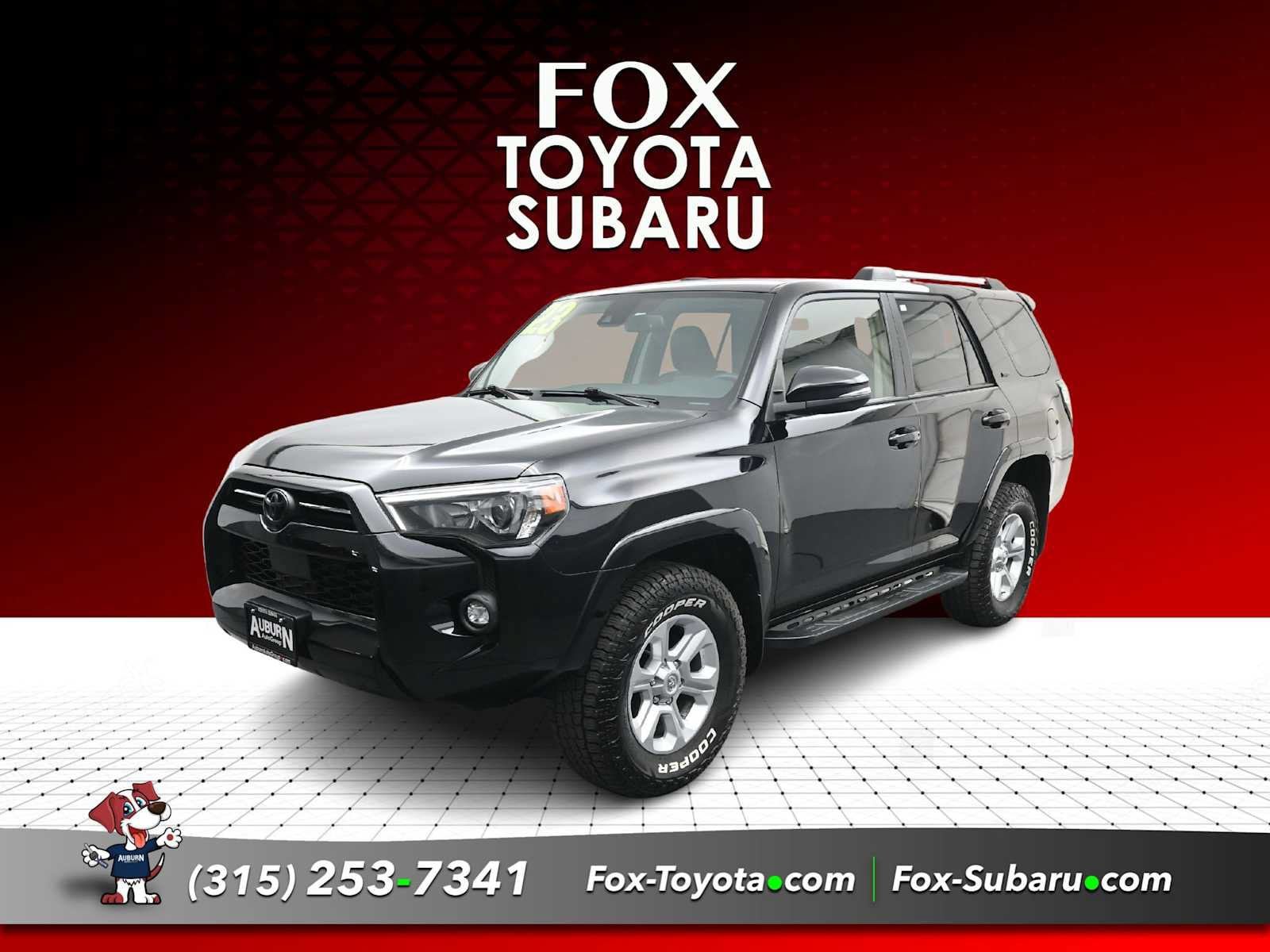 Used 2023 Toyota 4Runner SR5 Premium w/ Moonroof Package