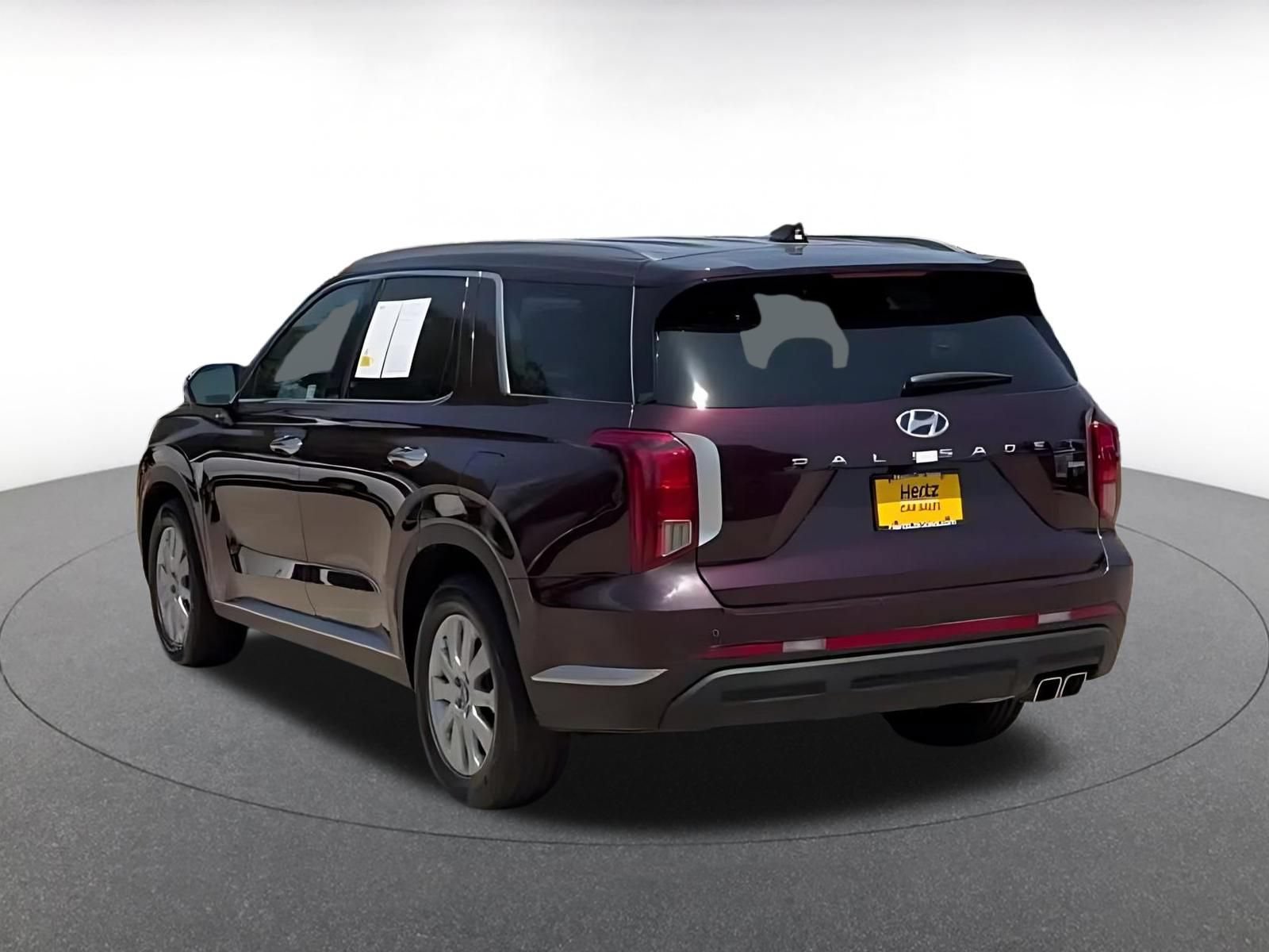 Used 2025 Hyundai Palisade SEL AWD/4WD image 10