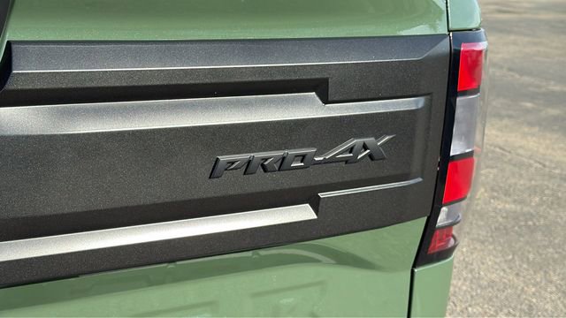 New 2026 Nissan Frontier PRO-4X w/ Pro-4x Convenience Package image 13