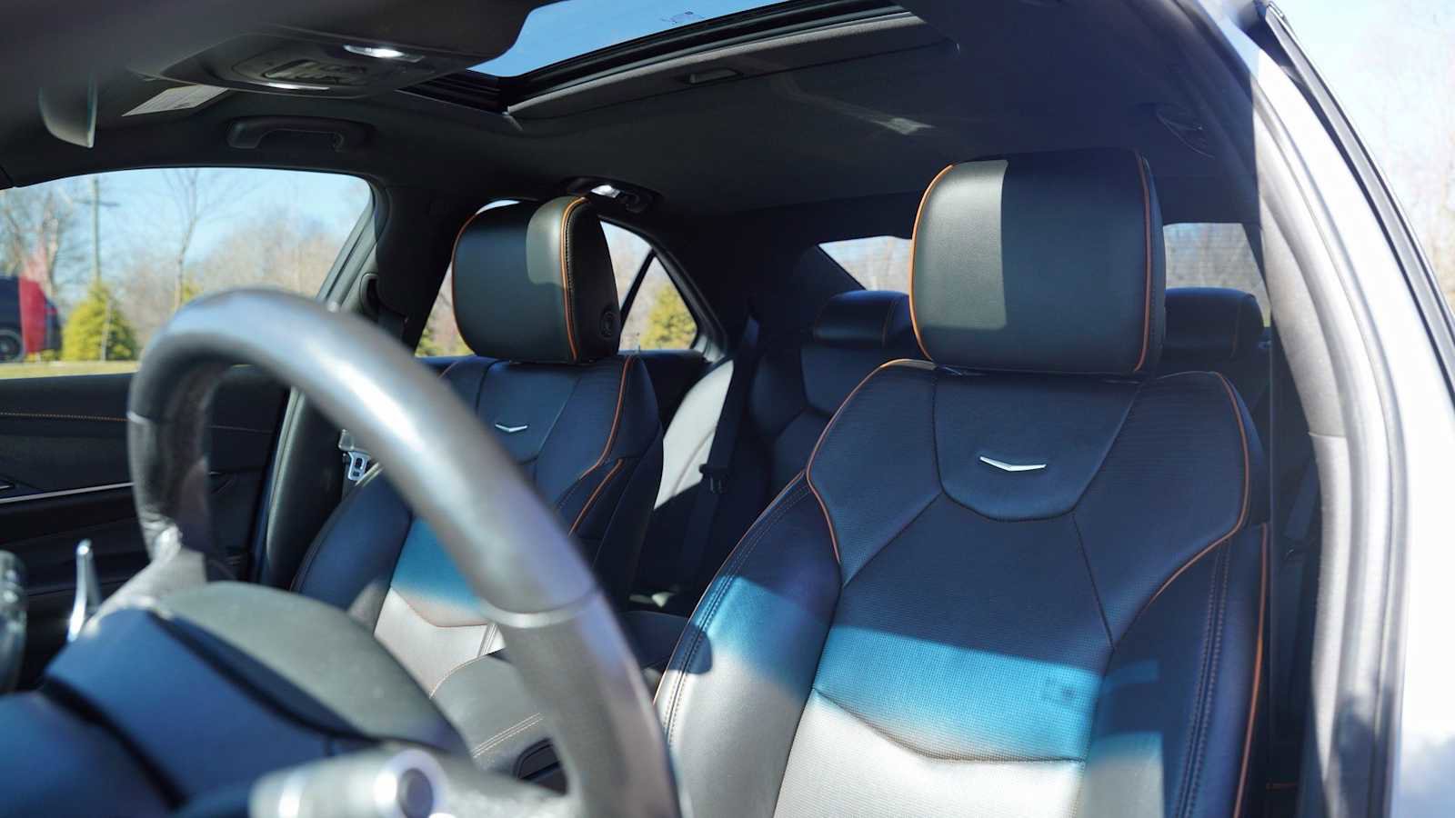 Used 2021 Cadillac CT4 Sport image 25