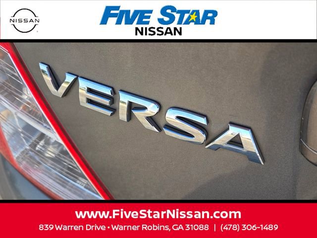 Used 2016 Nissan Versa S Plus image 11